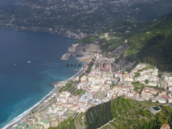 Terrain Sea Maiori Campania